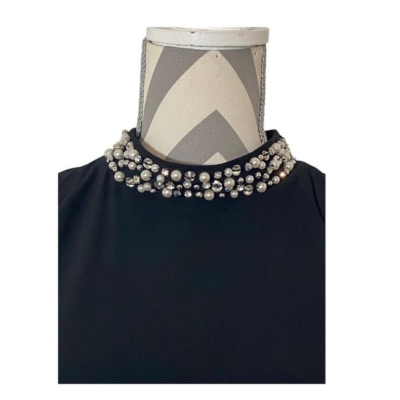 Jessica Howard Evenings Trapezoid Dress Size 10 - Picture 3 of 8